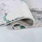 Emperor Picasso Abstract Rugs  - Aqua