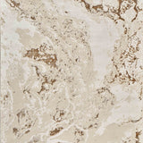 Emperor Picasso Abstract Rugs  - Beige