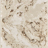 Emperor Picasso Abstract Rugs  - Beige