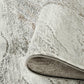 Novu Metallic Abstract Rug - Stream Beige