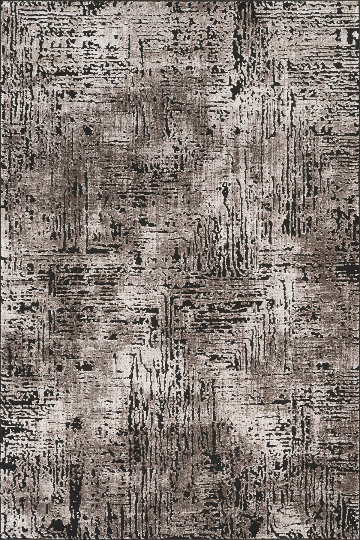 Belgravia Metallic Rug - Illusion Mocha