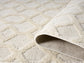 Isabella Vine textured rug, styled view 3