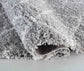 Marrakesh Abstract Shaggy Rug - Grey