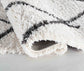 Marrakesh Scandi Shaggy Rug - Dark Cream