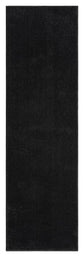 Comfy Fluffy Rug - Black