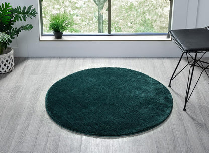 Comfy fluffy rug, styled view 32