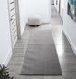 Comfy Fluffy Rug - Black