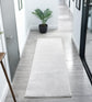 Comfy Fluffy Rug - Black