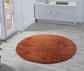 Comfy Fluffy Rug - Black