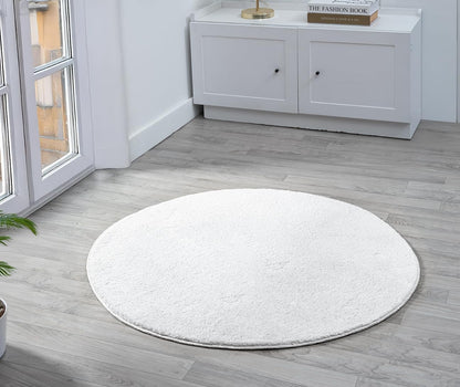 Comfy fluffy rug, styled view 67