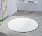 Comfy Fluffy Rug - Black