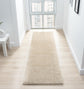 Comfy Fluffy Rug - Black