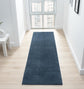 Comfy Fluffy Rug - Black