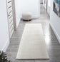 Comfy Fluffy Rug - Black