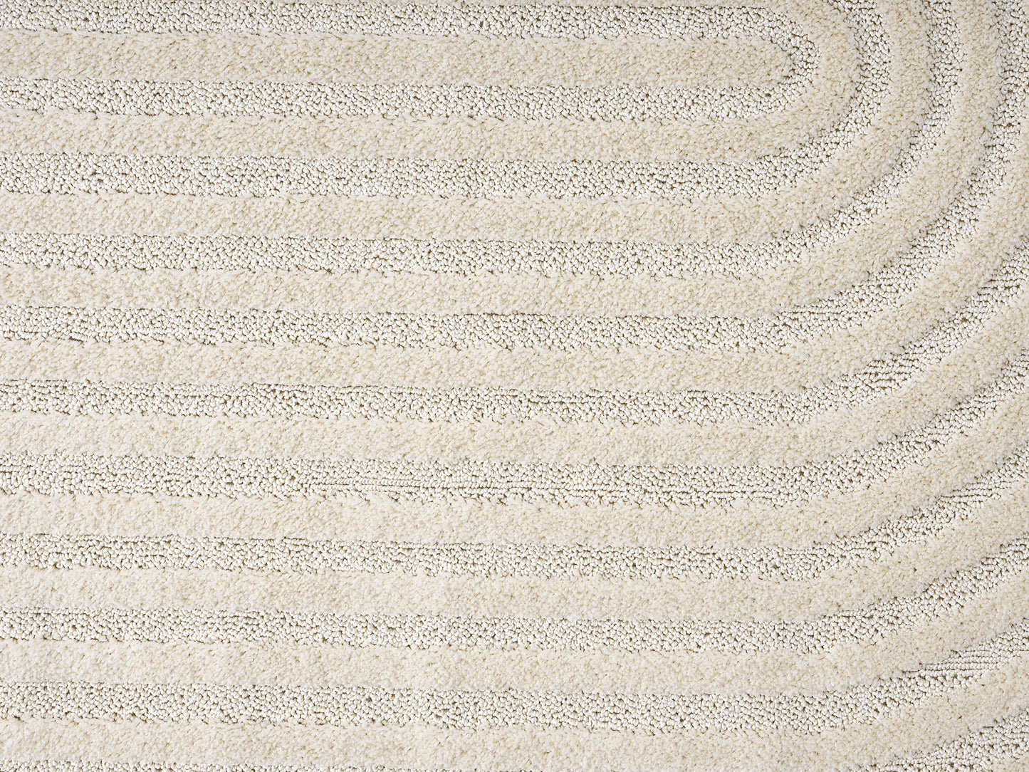Isabella Cirque textured rug, styled view 5