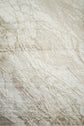 Novu Metallic Abstract Rug - Valley Beige