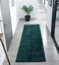 Comfy Fluffy Rug - Black