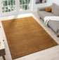 Comfy Fluffy Rug - Black