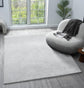 Comfy Fluffy Rug - Black
