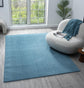Comfy Fluffy Rug - Black