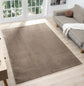 Comfy Fluffy Rug - Black