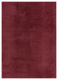 Comfy Fluffy Rug - Black