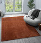 Comfy Fluffy Rug - Black
