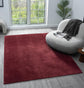 Comfy Fluffy Rug - Black