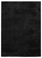 Comfy Fluffy Rug - Black