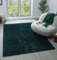 Comfy Fluffy Rug - Black