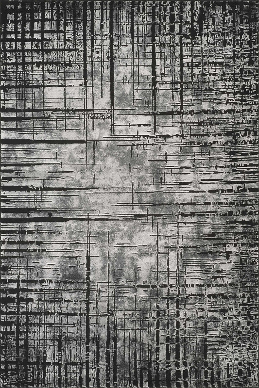 Belgravia Metallic Rug - Nexus Mocha