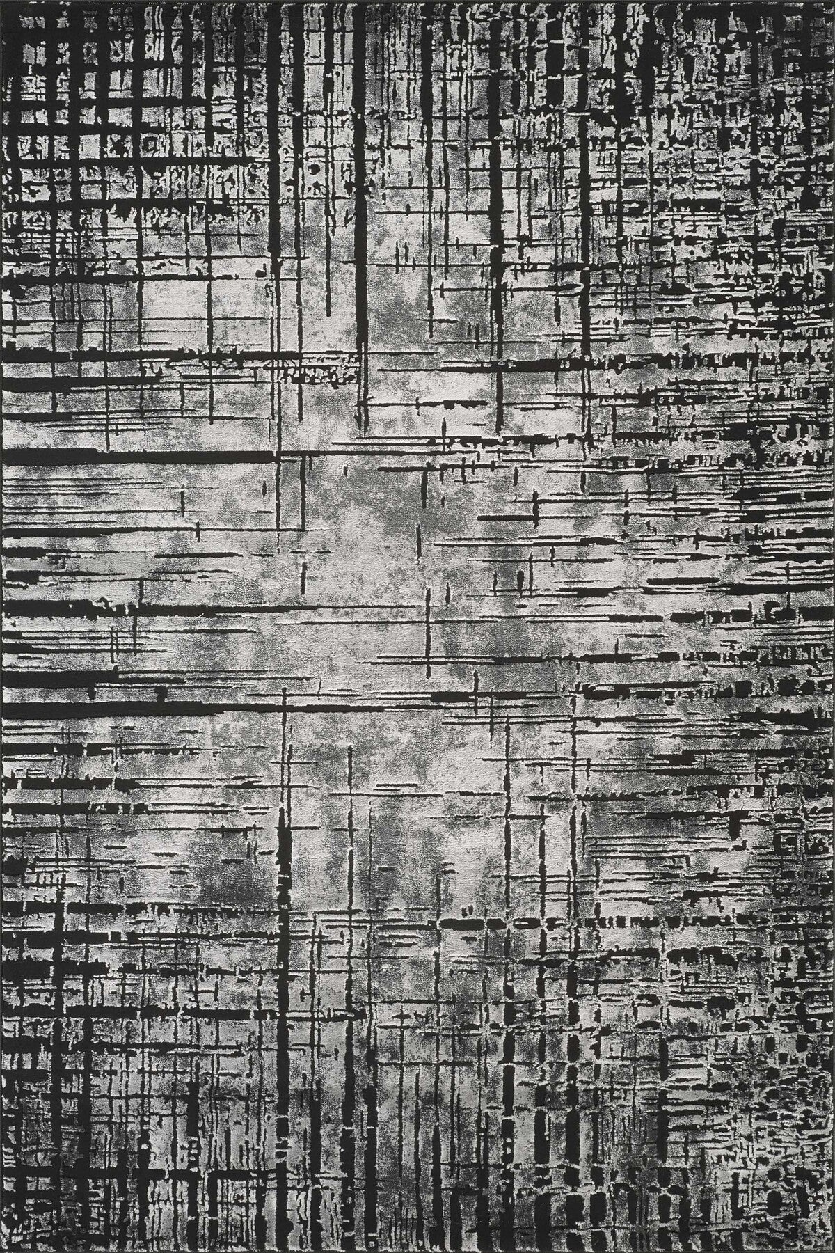Belgravia Metallic Rug - Nexus Mocha