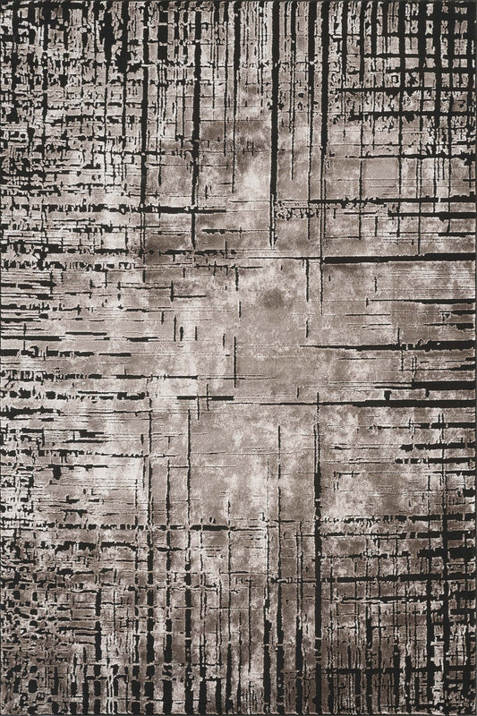Belgravia Metallic Rug - Nexus Mocha