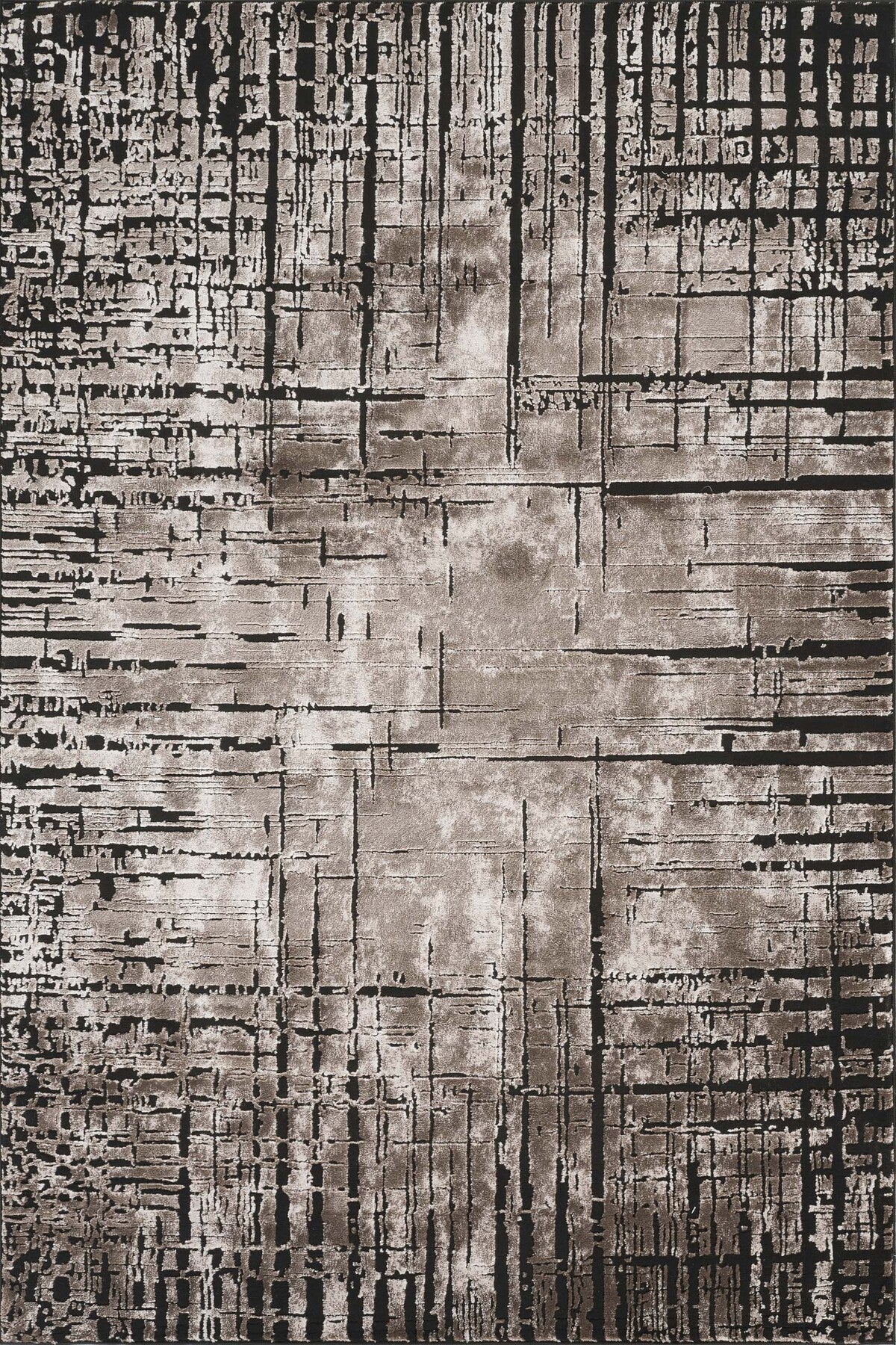 Belgravia Metallic Rug - Nexus Mocha