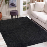 Oxford Shaggy Rug - Anthracite