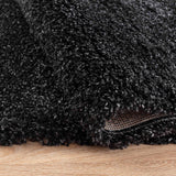 Oxford Shaggy Rug - Anthracite