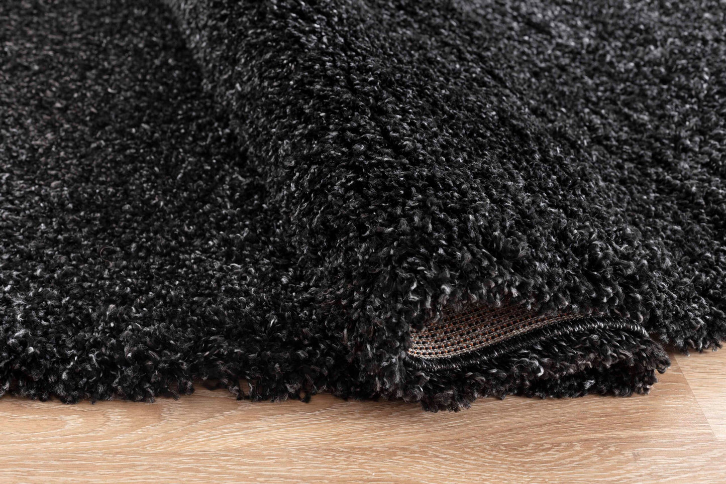 Oxford Shaggy Rug - Anthracite