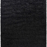 Oxford Shaggy Rug - Anthracite