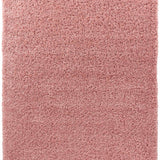 Oxford Shaggy Rug - Baby Pink