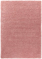 Oxford Shaggy Rug - Baby Pink