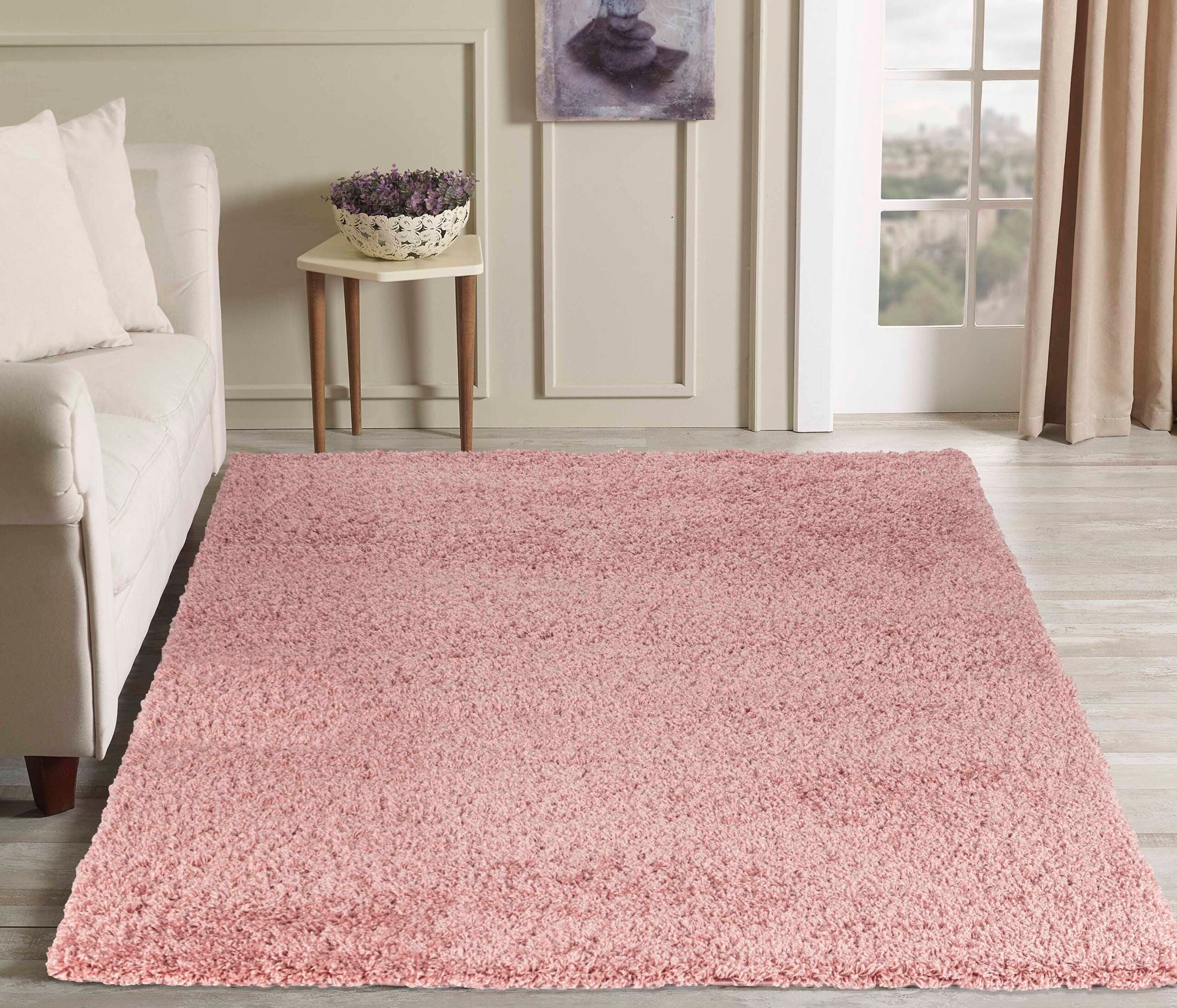 Oxford Shaggy Rug - 160x230 cm