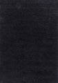 Oxford Shaggy Rug - Black