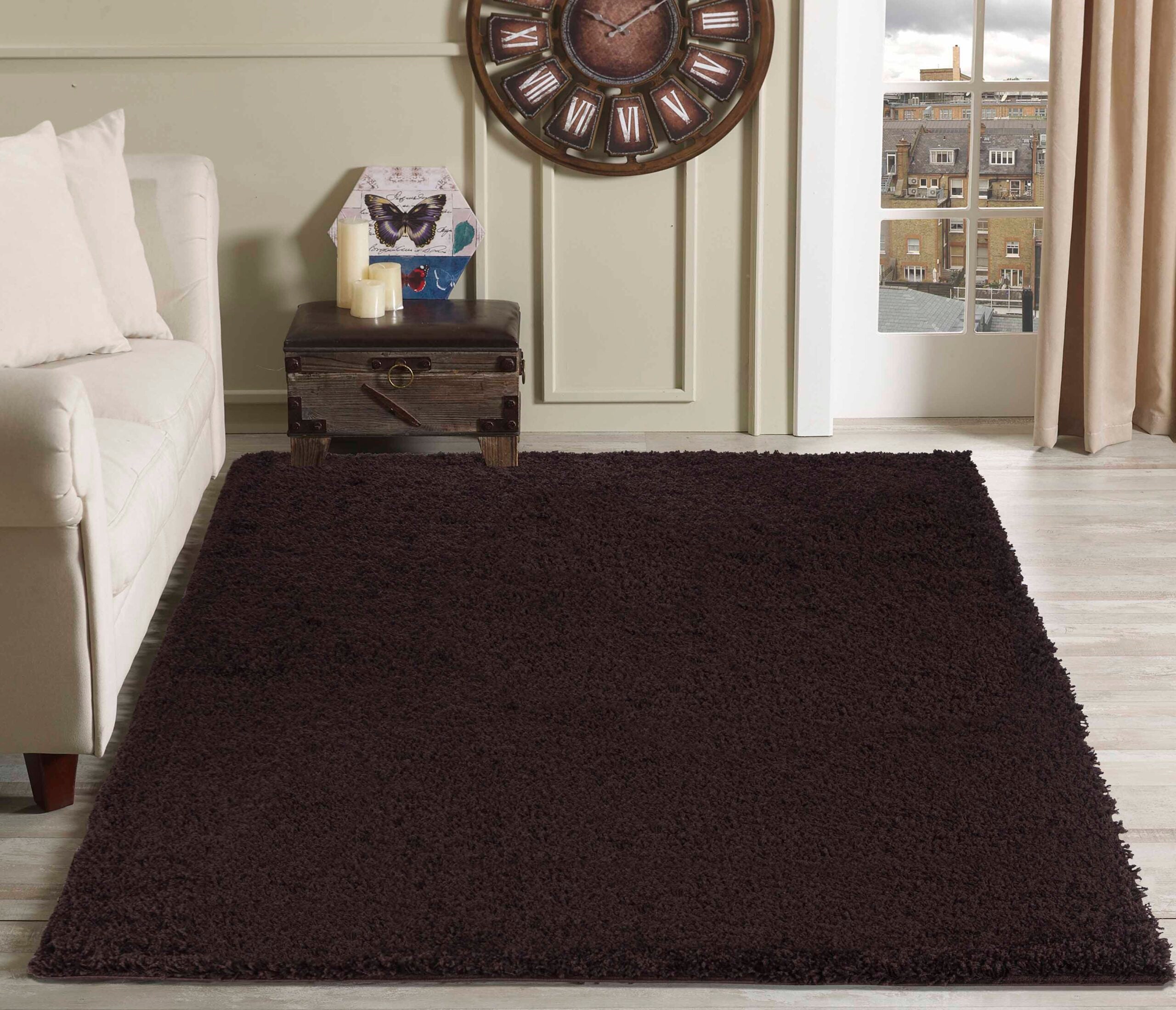 Oxford Shaggy Rug - Small