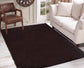 Oxford Shaggy Rug - Brown