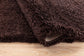 Oxford Shaggy Rug - Brown