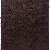 Oxford Shaggy Rug - Brown