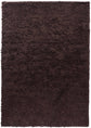 Oxford Shaggy Rug - Brown
