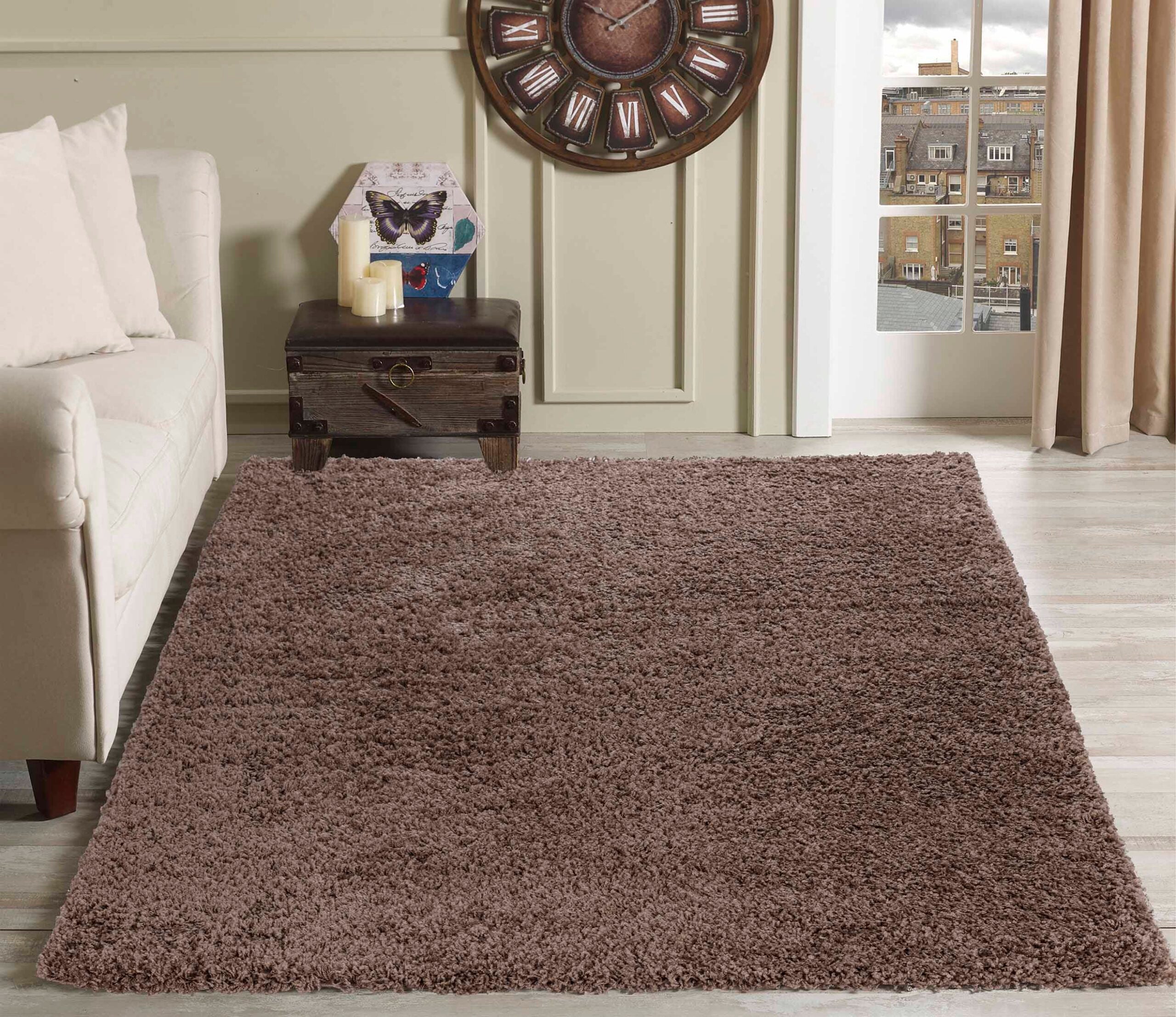 Oxford Shaggy Rug - Small