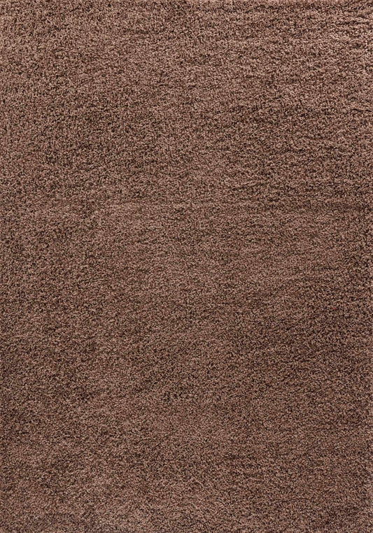 Oxford Shaggy Rug - Dark Beige