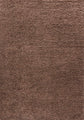 Oxford Shaggy Rug - Dark Beige